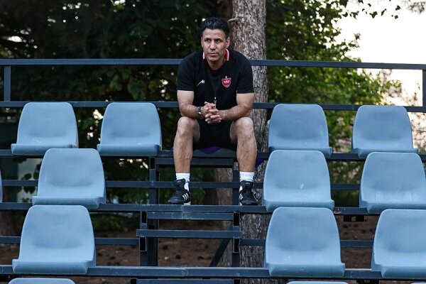 درخواست مهدی تارتار از هواداران پرسپولیس: لطفا مرا بپذیرید