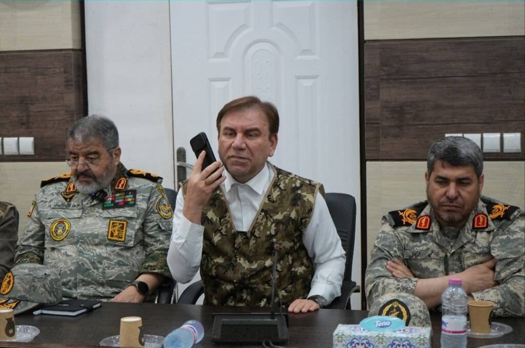 رزمایش پدافند شیمیایی در عسلویه آغاز شد