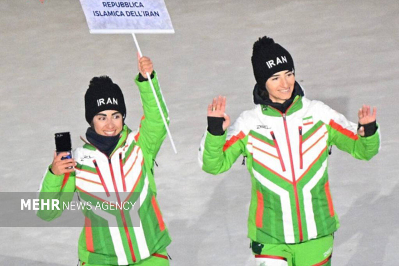 گفتگو با صدف ساوه شمشکی، تنها اولین المپیکی ایران در المپیک