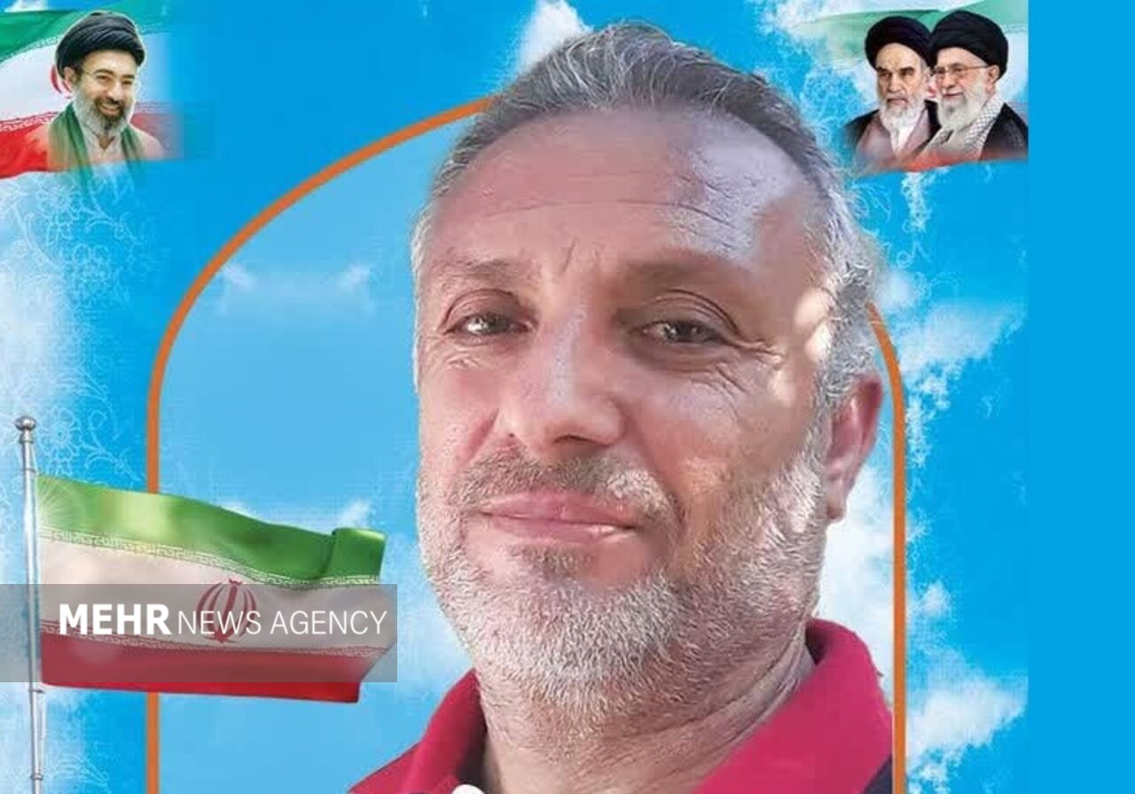 رئیس اداره هواشناسی فرودگاهی بوشهر به شهادت رسید