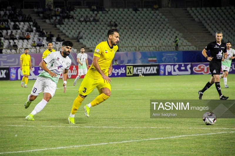 تساوی فجرسپاسی و مس شهر بابک؛ تیم خطیبی بدون باخت ماند، مس بدون برد