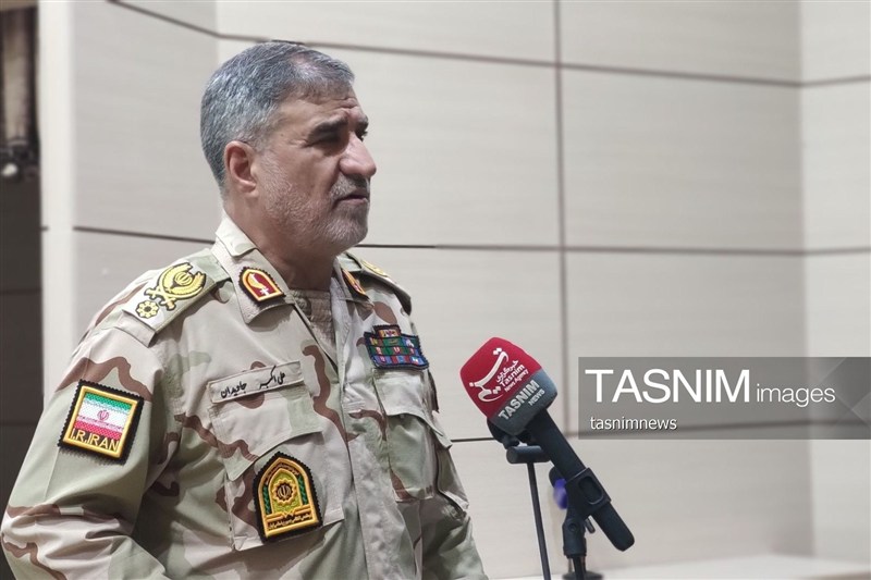 سردار جاویدان: کردستان سرزمین دلاورمردی، شجاعت و ایثار است