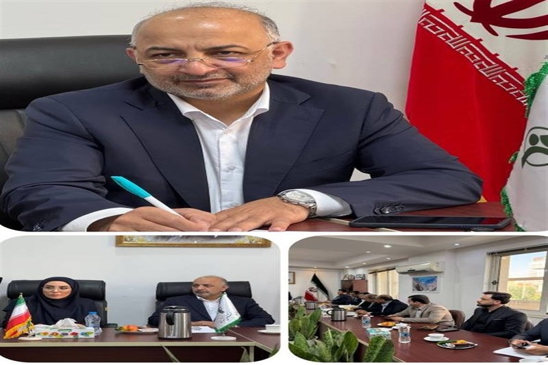 بررسی روندارائه خدمات درمانی درنشست مدیرعامل بیمه دی وکانون بازنشستگان
