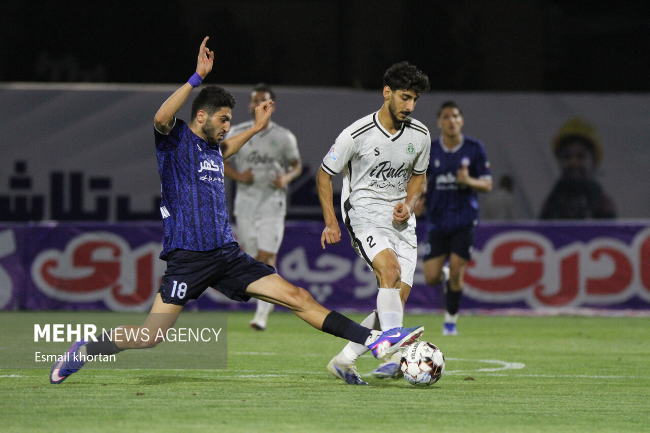 لیگ برتر فوتبال - گل‌گهر و آلومینیوم