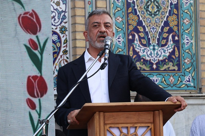 مدیرکل بنیاد شهید البرز: مذاکره با «گرگ‌ها» بی‌فایده است