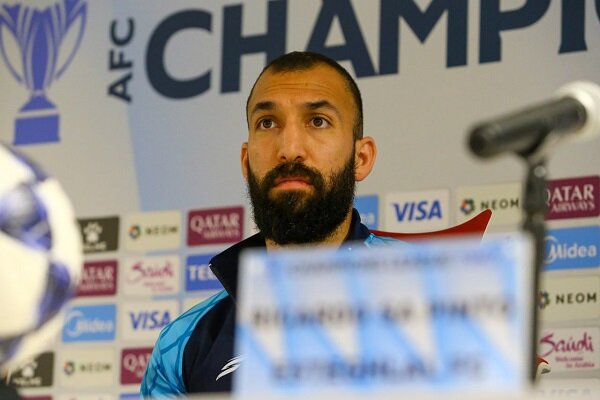 چشمی: پتانسیل جبران دیدار رفت مقابل الحسین را داریم