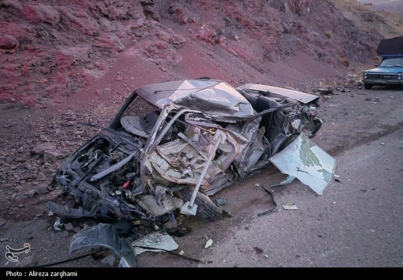 علت نهایی سقوط عجیب دنا در جاده چالوس مشخص شد