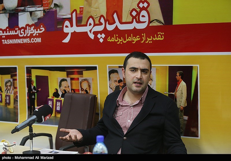 تهیه‌کننده تلویزیون: به عمویم سیاوش قمیشی گفتم ترامپ برادرت را کشت