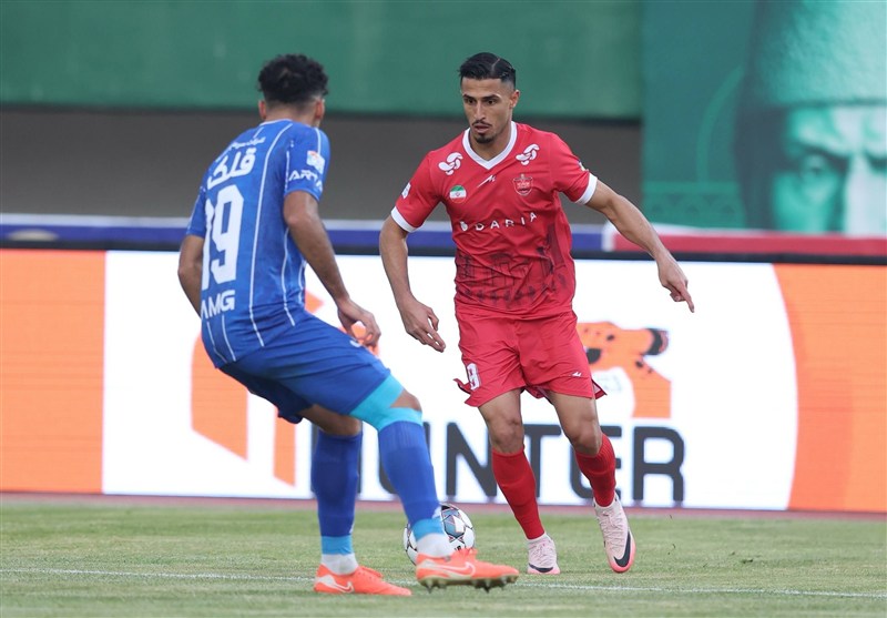تاریخچه تقابل استقلال و پرسپولیس در شهریور + عکس
