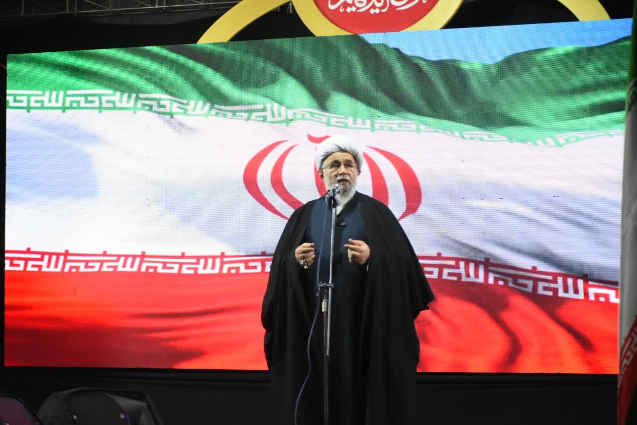 آیت‌الله رمضانی: ایران امروز به الگویی برای سایر ملت‌ها تبدیل شده است