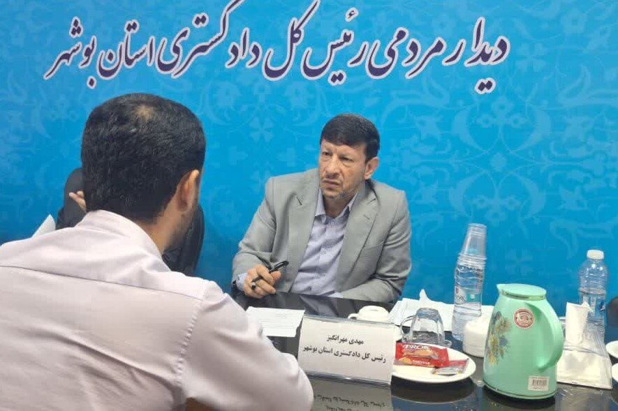 مهرانگیز: تسهیل دسترسی مردم به عدالت اولویت دستگاه قضایی است
