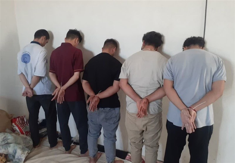 دستگیری گروه تشکیلاتی مزدور دشمن آمریکایی ـ صهیونی در کرمان