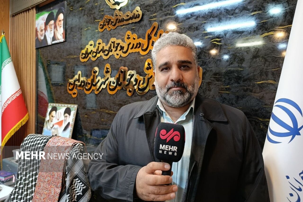 تاجیک: ورزشگاه تختی ورامین برای تکمیل به ۲۵ میلیارد اعتبار نیاز دارد