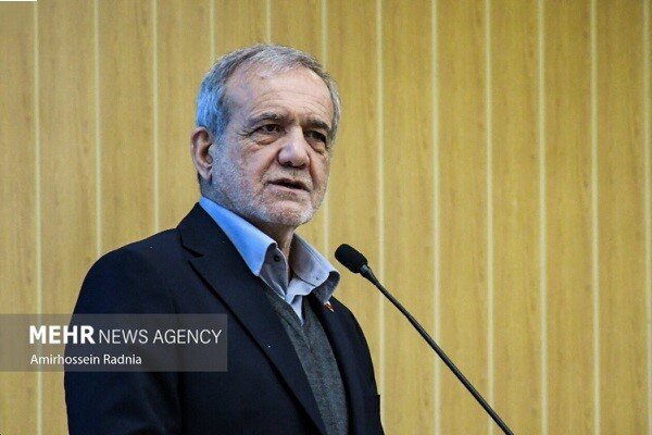 پزشکیان خطاب به استانداران:مدیریت میدانی و حفظ آرامش جامعه اولویت ماست