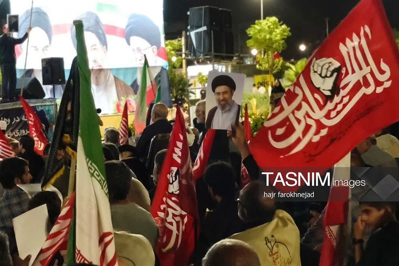 وقتی خیابان به رسانه تبدیل می‌شود/ خوانش آیینیِ 200 شب حضور مردمی