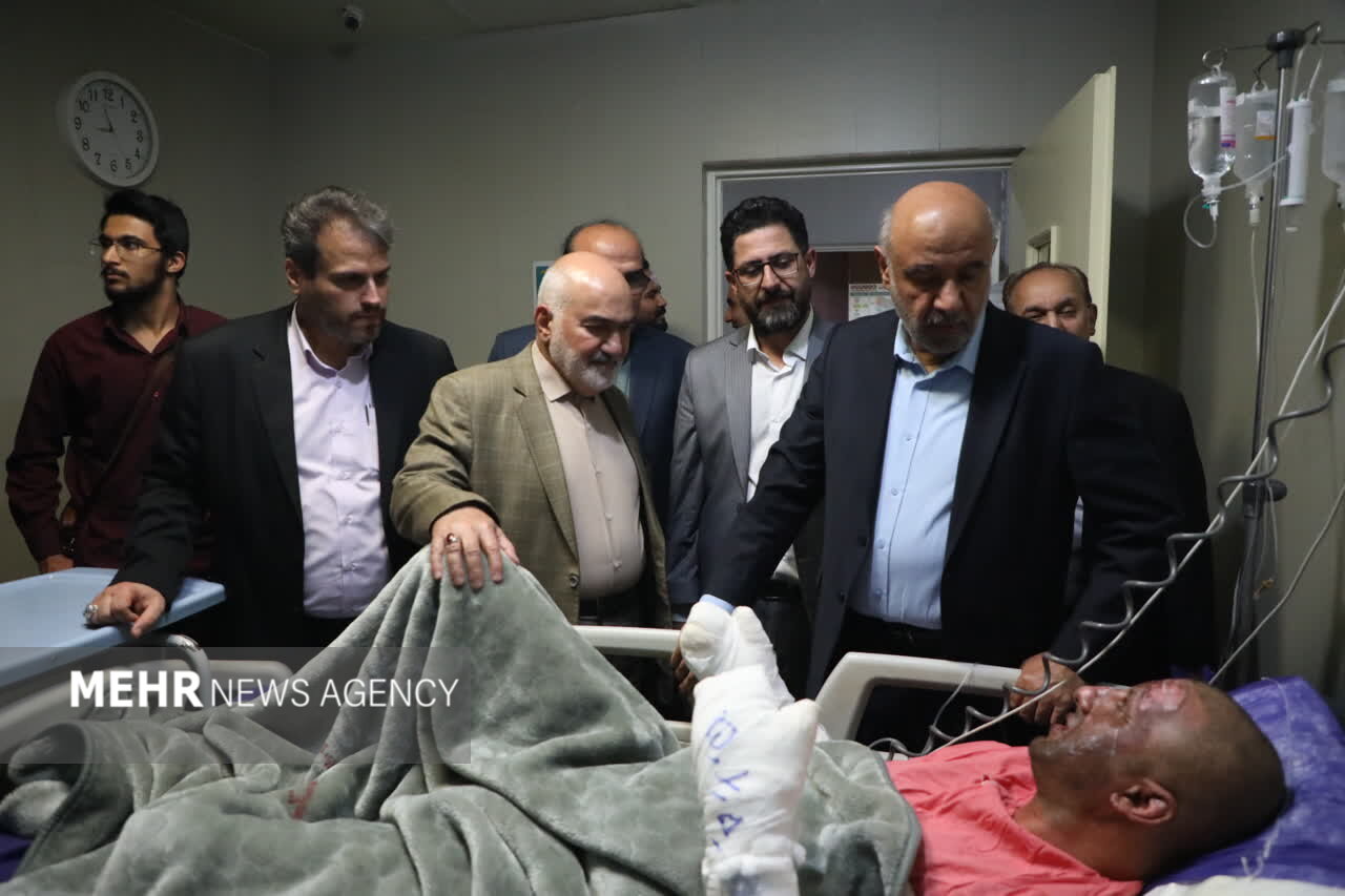 میدری: از تعدیل گسترده نیروها بعد از جنگ ۴۰ در خوزستان جلوگیری شد