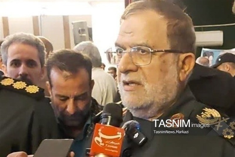 بازخوانی توصیه‌های سرلشکر ایزدی به خبرنگاران خبرگزاری تسنیم