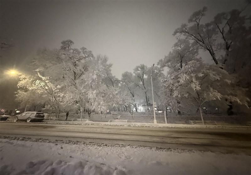 اعلام ممنوعیت تردد در نیویورک