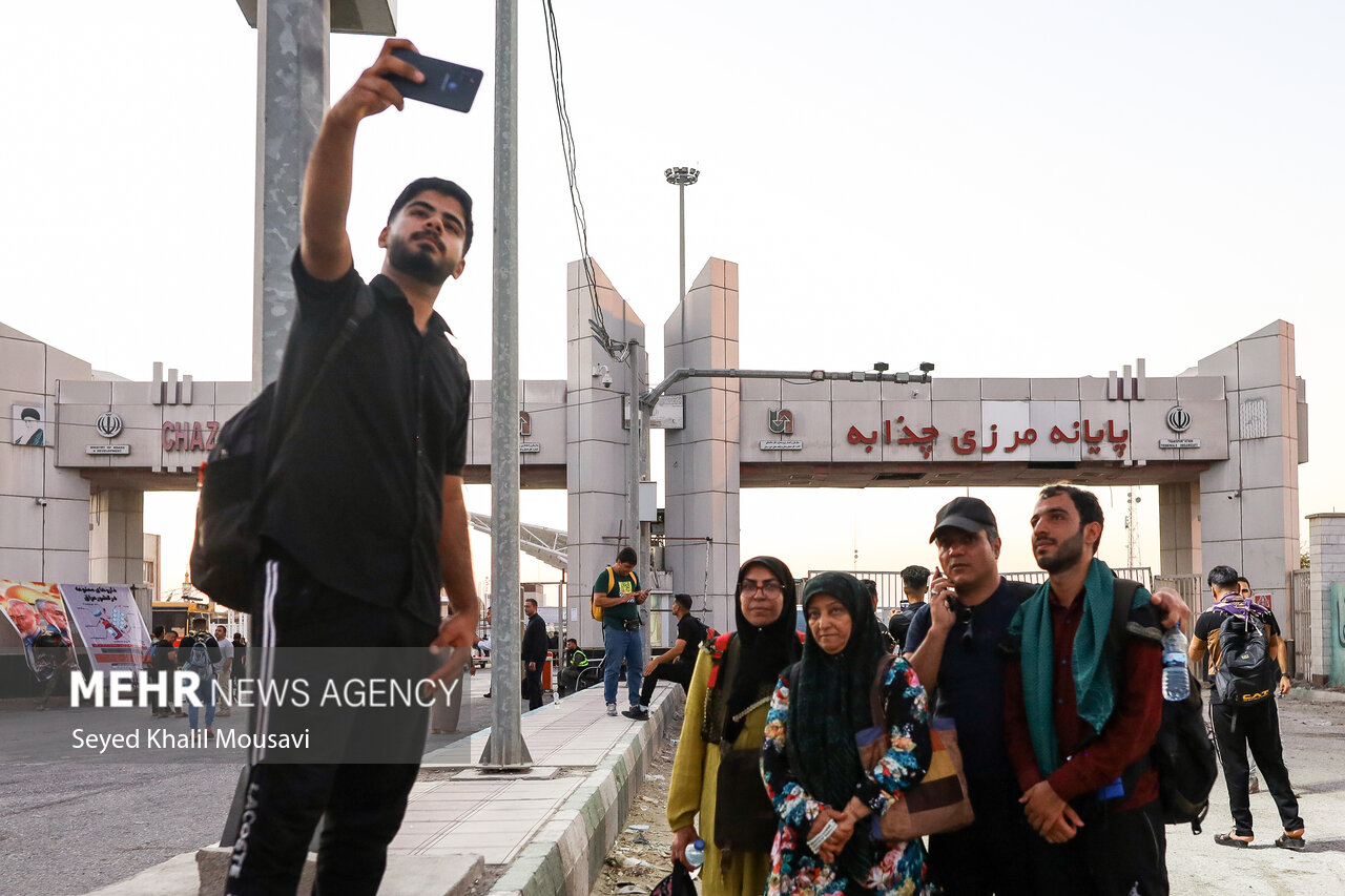موالی‌زاده: اربعین امسال پرشورتر برگزار خواهد شد