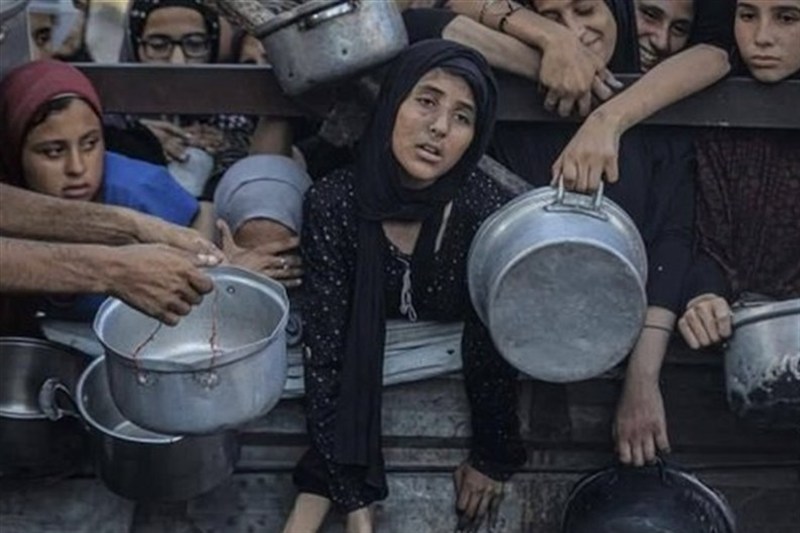 هشدار درباره تشدید قحطی در غزه با قطع کمک‌های برنامه جهانی غذا