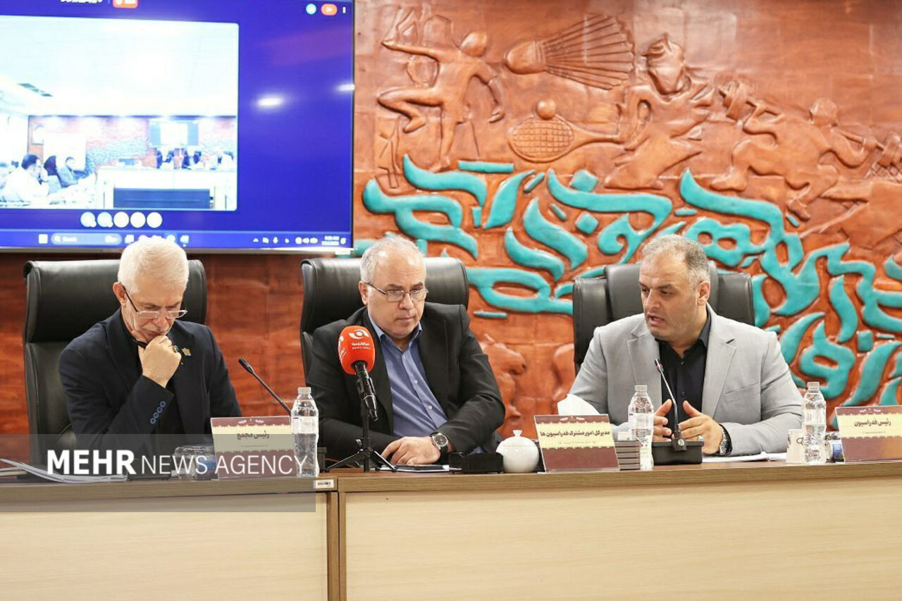 رشد ۱۰۰ درصدی بودجه وزنه‌برداری؛ اعتبارات به ۴۴۰ میلیارد تومان رسید