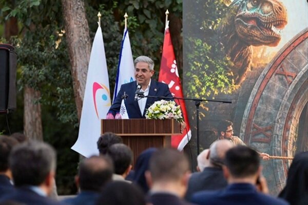 افتتاح مدرن‌ترین تم پارک ایران در مجموعه ارم با حمایت بانک شهر