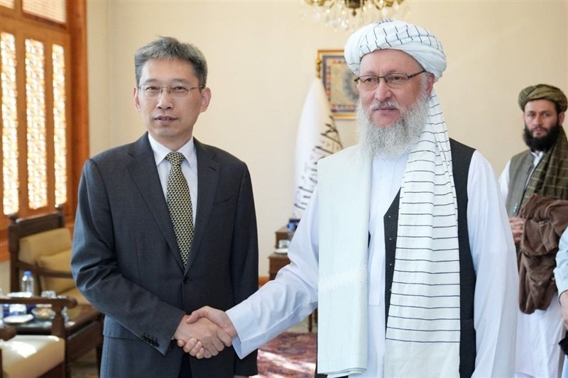 چین: در مجامع بین‌المللی از افغانستان حمایت می‌کنیم