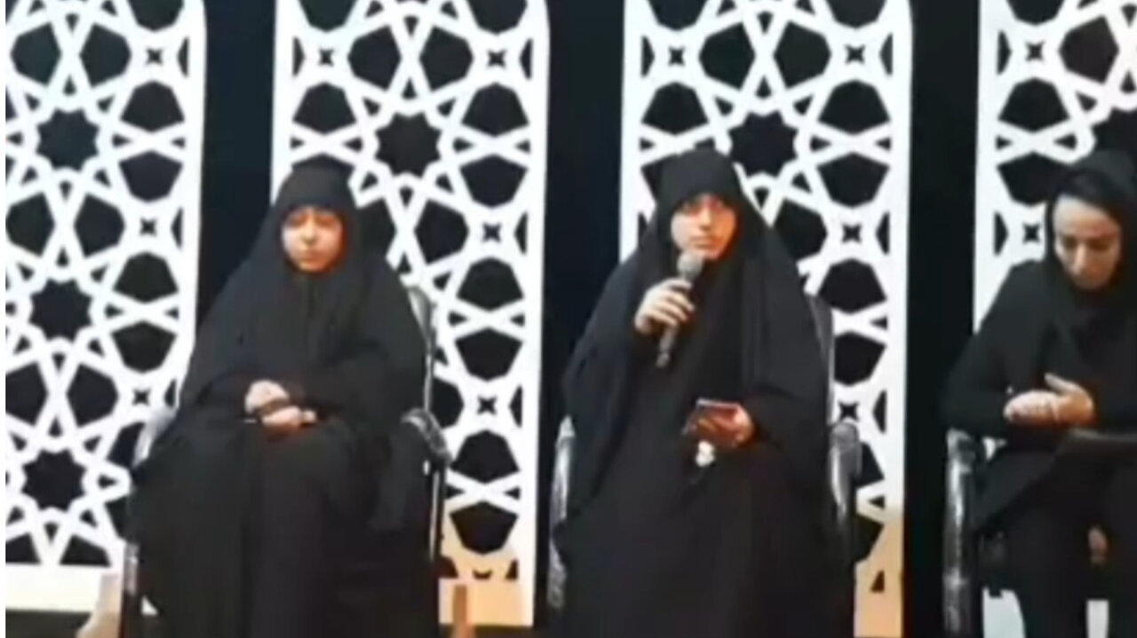 آیین شعر «امین» در سوگ رهبر شهید