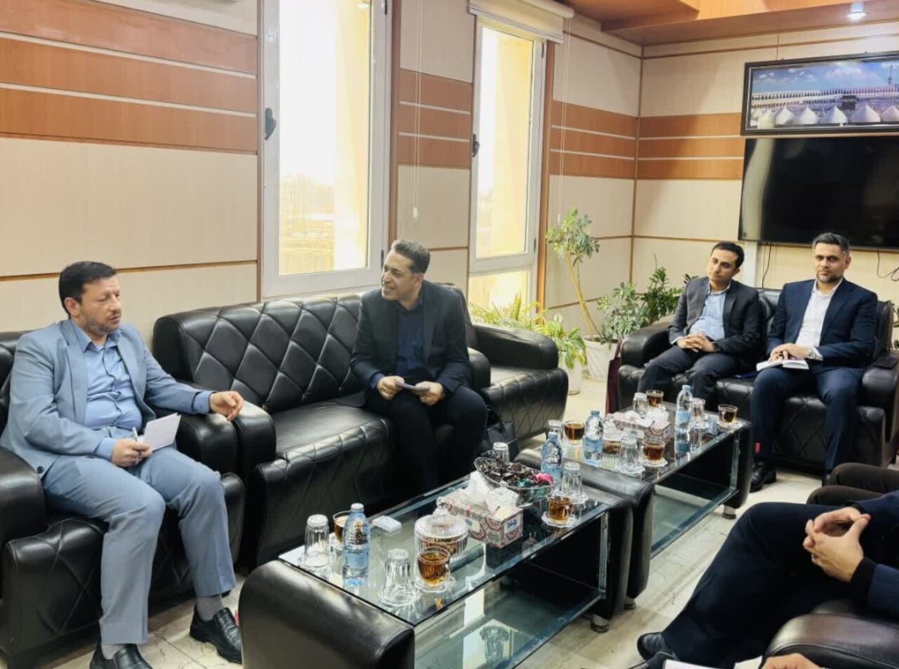 رئیس‌کل دادگستری بوشهر: حمایت از تولید با جدیت دنبال می شود