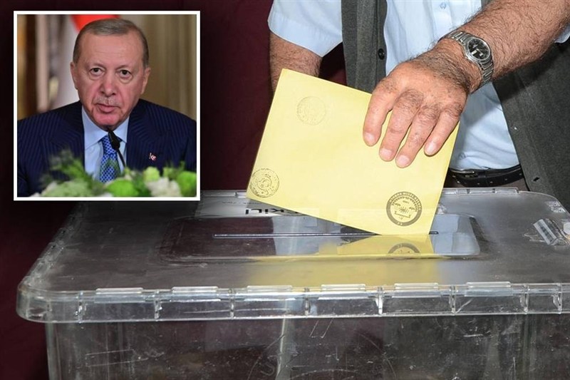 هدف جدید اردوغان در انتخابات، 35 درصد به جای 51 درصد؟