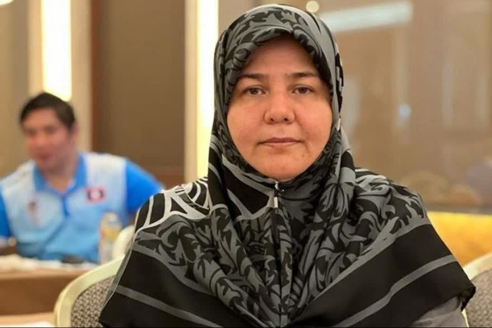افتخار جهانی برای بانوی ایرانی در بسکتبال با ویلچر