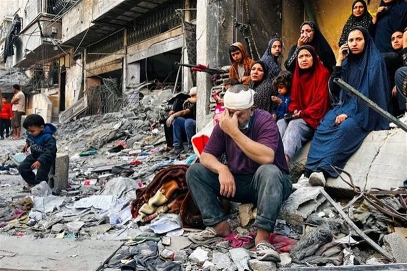 اشغالگران صهیونیست و 10 نقض جدید آتش‌بس غزه در یک روز
