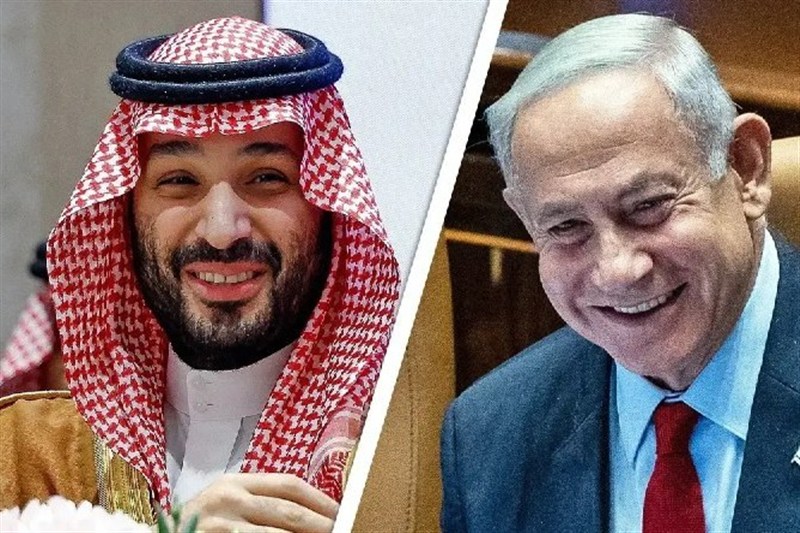 رسانه عبری: اسرائیل به عربستان سعودی کمک اطلاعاتی ارائه می‌کند