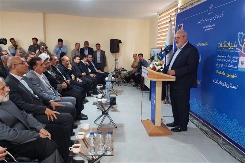 وزیر نیرو: ایران 150  میلیارد مترمکعب به سفره‌های زیرزمینی بدهی دارد
