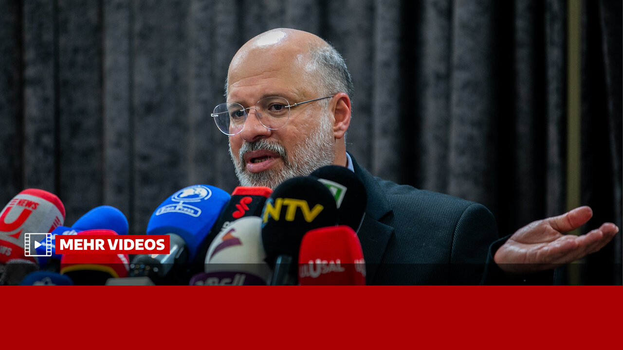 خالد قدومی: انتخاب رئیس غزه بسیار مهم است