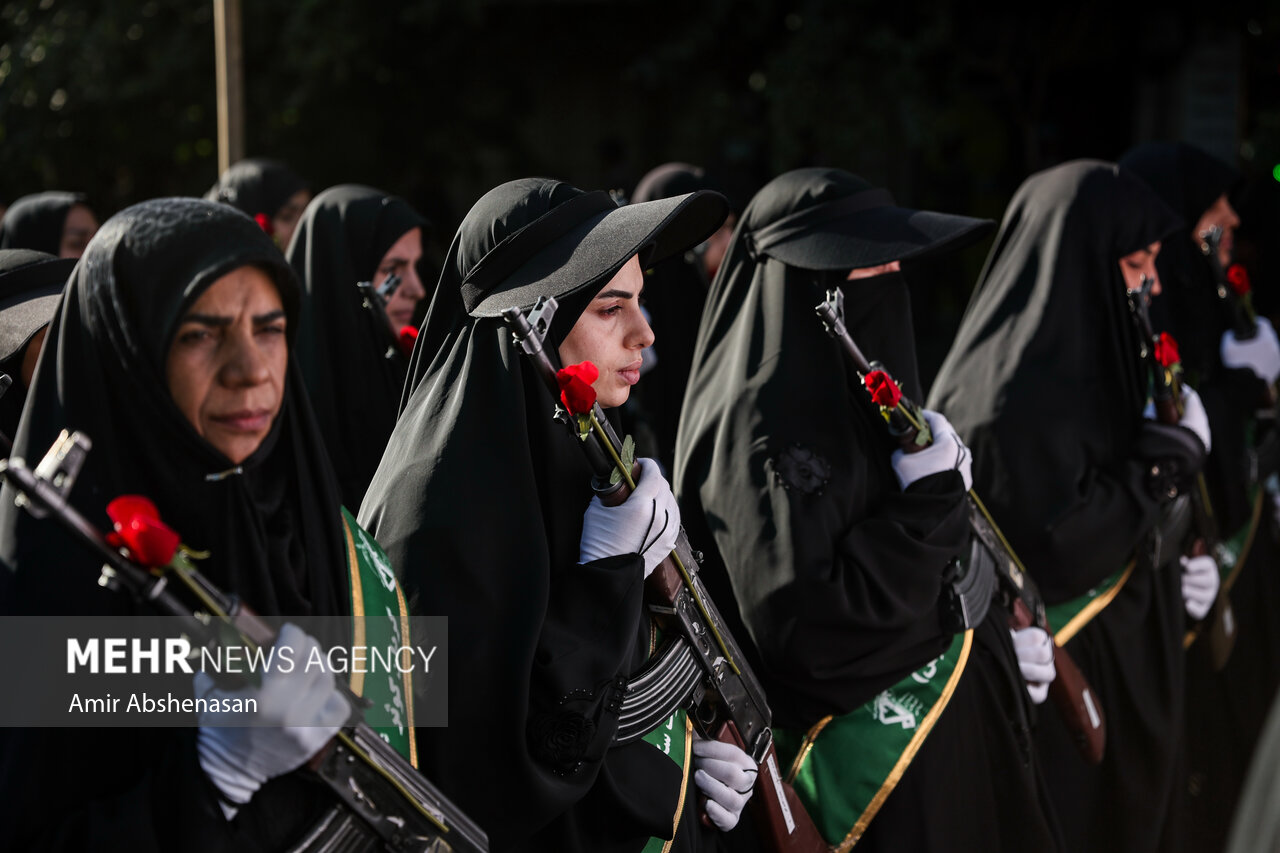 رزمایش اقتدار جانفدایان در هرمزگان برگزار می‌شود