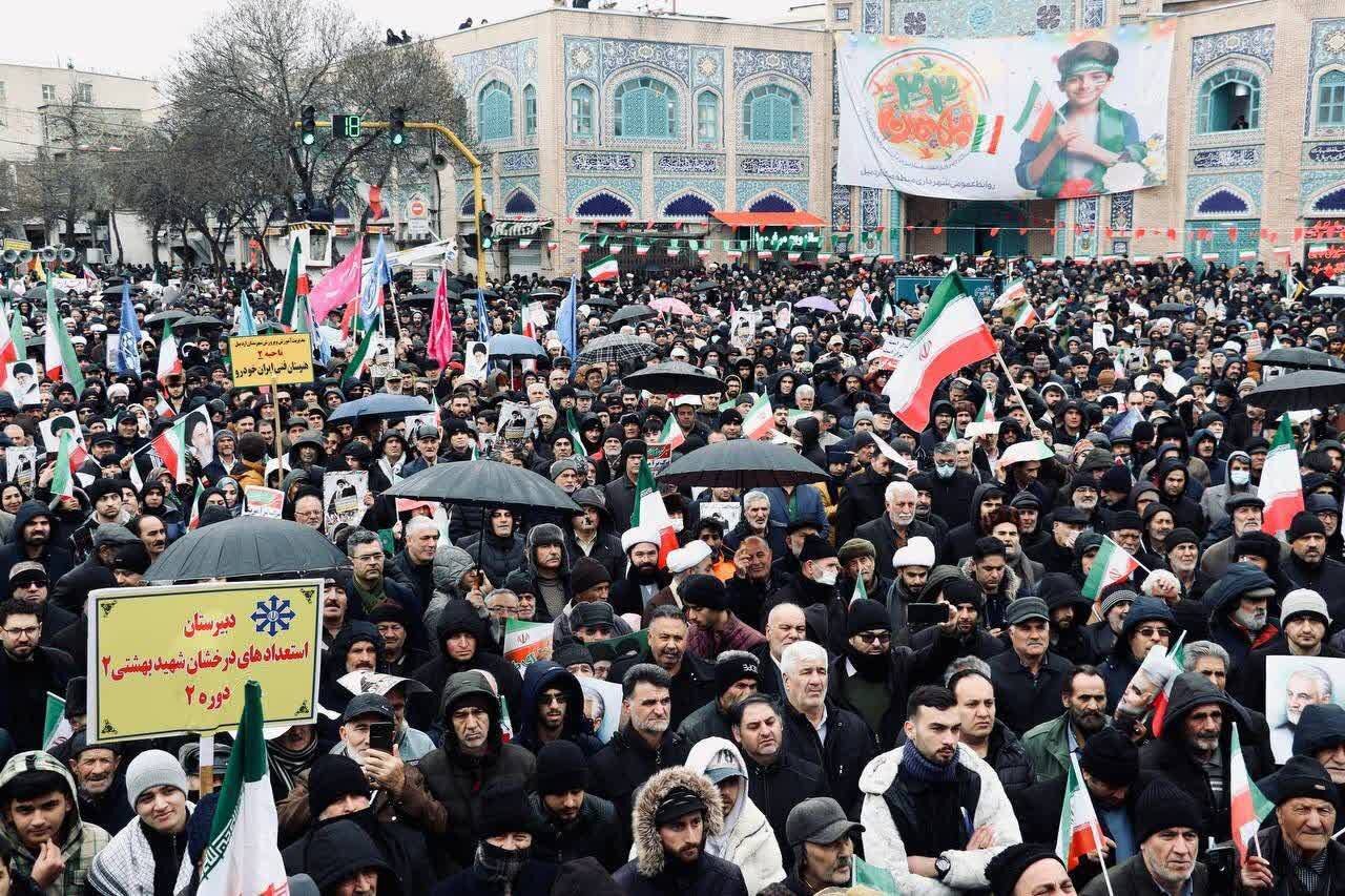 برف و سرما هم حریف مردم دیارسبلان نشد؛ اردبیلی ها حماسه آفریدند