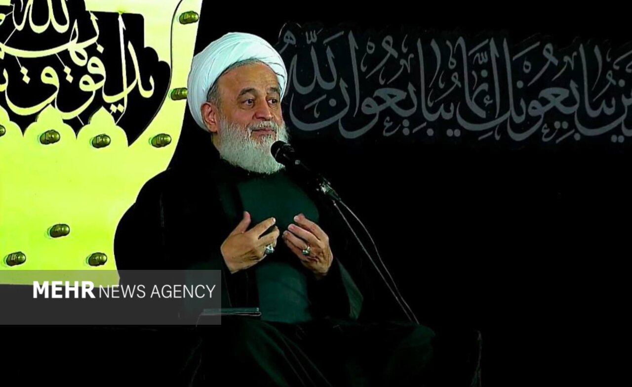 پناهیان: نسل شنونده صدای امام خامنه‌ای شهید،اشک‌هایش پایان نخواهد داشت