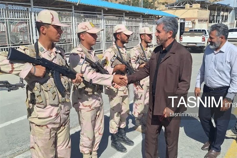 سردار حاتمی: آموزش مستمر ضامن افزایش توان عملیاتی مرزبانان است