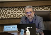80 موکب رسمی در شیراز در حال فعالیت هستند