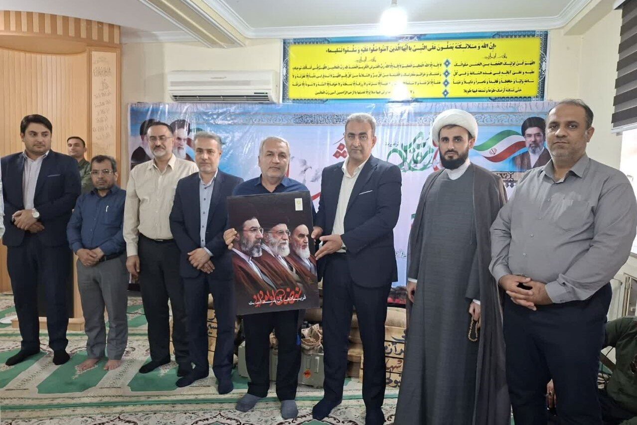 یادواره شهدا در بنیاد مسکن بوشهر برگزار شد