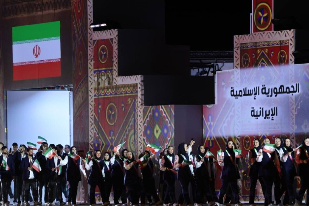 پرچمداران ایران در ناگویا مشخص شدند