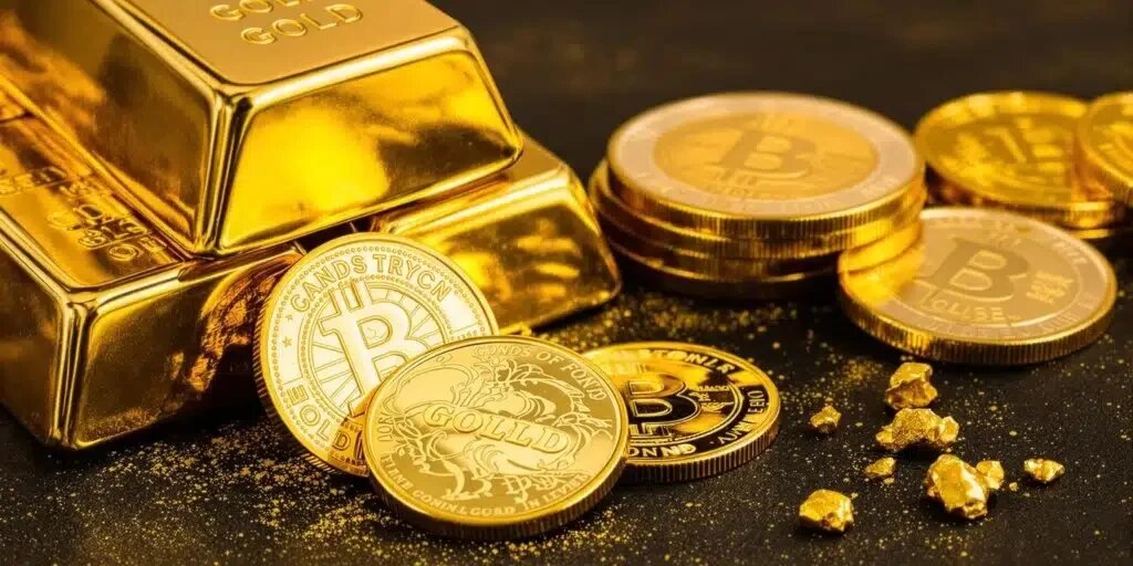 طلا یک پله تا 5600 دلار