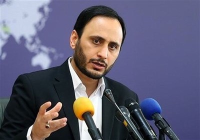 بهادری جهرمی: حضور امشب مردم در خیابان‌ها پیام مقاومت و وحدت است