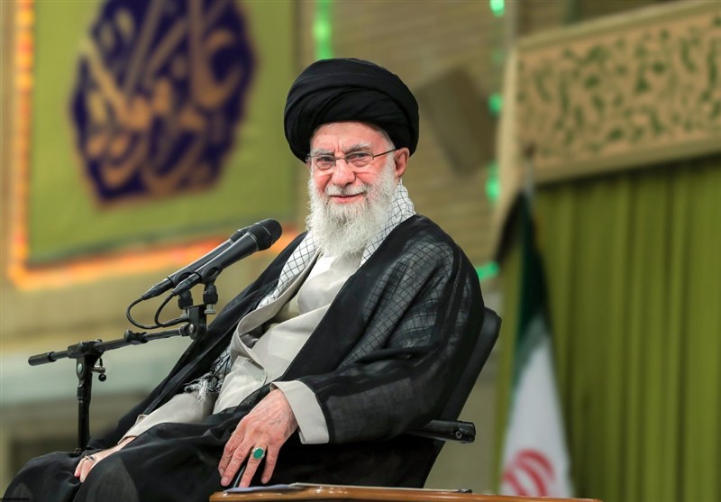 شور اربعین در شهر بعلبک لبنان با یاد قائد شهید