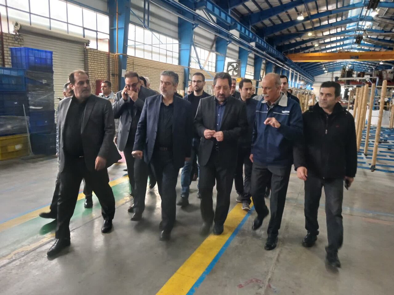 تخصیص بسته حمایتی ۷۰۰ هزار میلیارد تومانی برای واحدهای آسیب دیده