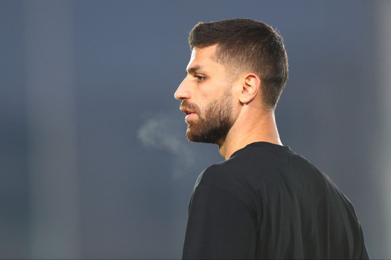 درخواست هافبک پرسپولیس از اوسمار