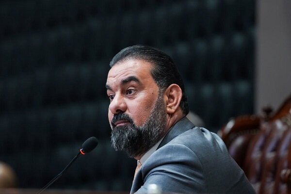واکنش رئیس پارلمان عراق به حمله آمریکایی-سعودی به حشد شعبی