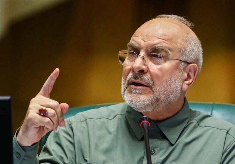 قالیباف: برای حفظ امنیت و منافع  ملی باید تا پای جان بایستیم