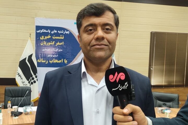 بازنگری محلات هدف بازآفرینی برازجان پس از یک دهه